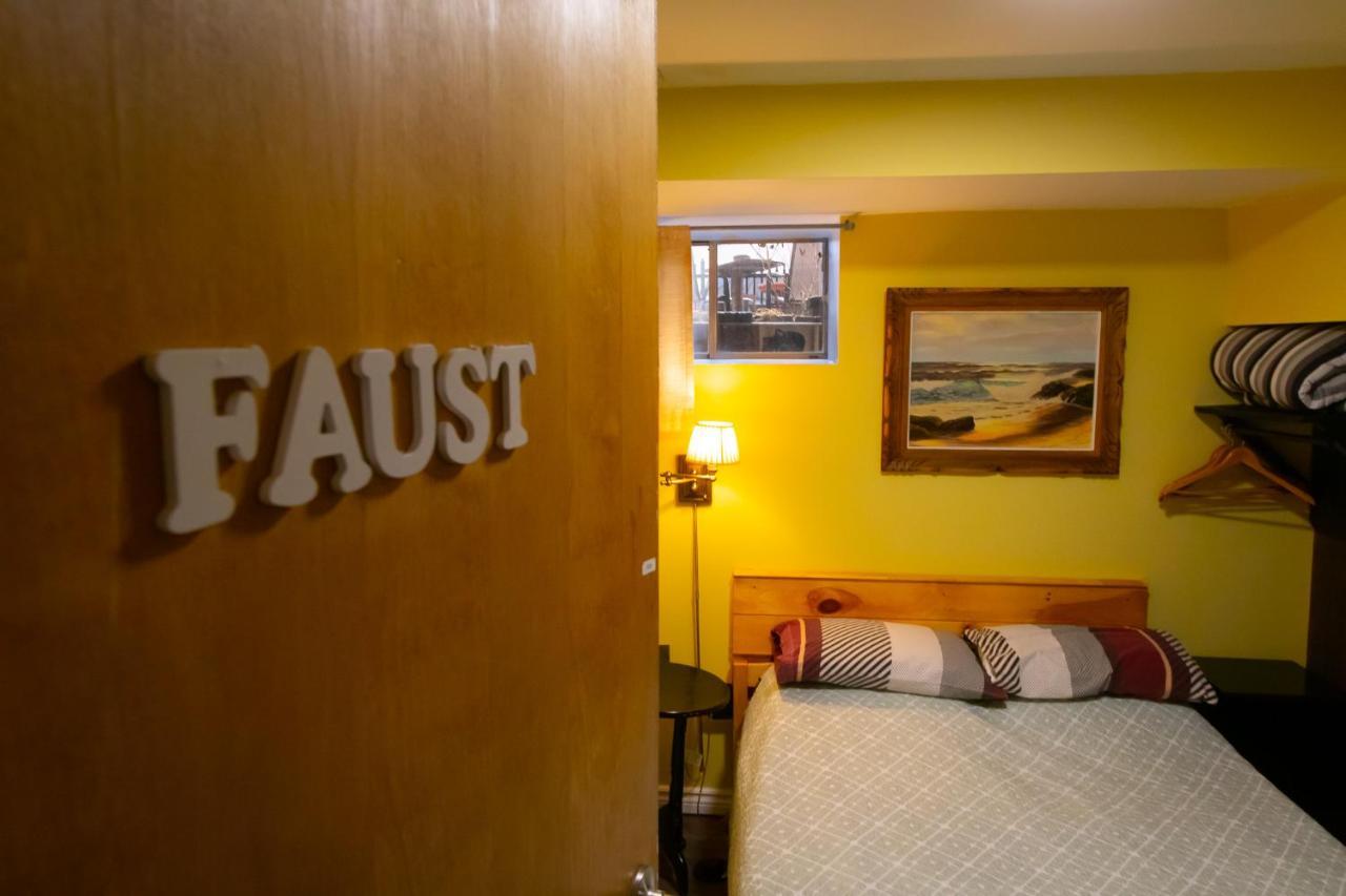 Pring Guesthouse Hamilton Exterior foto